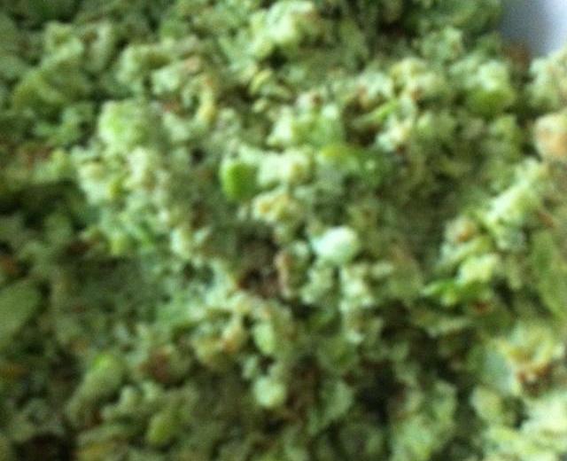 毛豆煎蛋