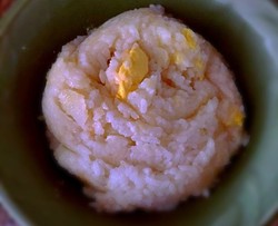 土豆焖饭