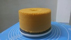 原味戚风蛋糕