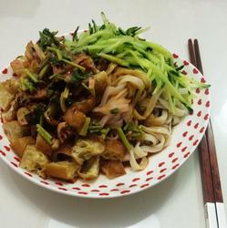天津老味凉拌面