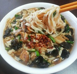 晋味打卤面