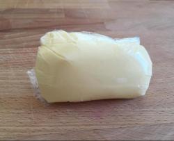 自制牛油homemade butter