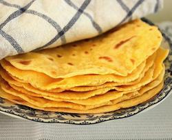 墨西哥玉米圆饼 Corn Tortillas