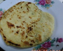 葱油饼