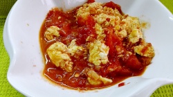 西红柿炒蛋——每个孩子学会的第一道菜