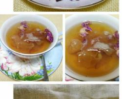 红枣桂圆养生茶