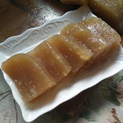 泮塘马蹄糕