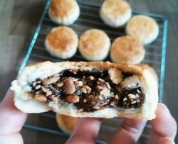 笨月饼