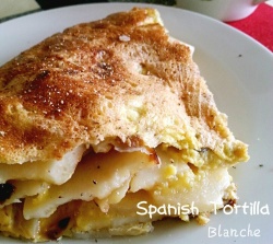 西班牙鸡蛋土豆饼 Spanish Tortilla