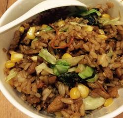 百宝炒饭