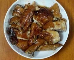 豉油鸡