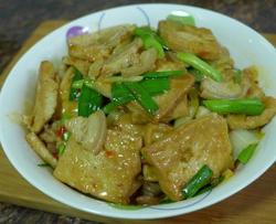 家常豆腐