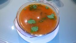 4月素食DIY菜谱之番茄浓汤