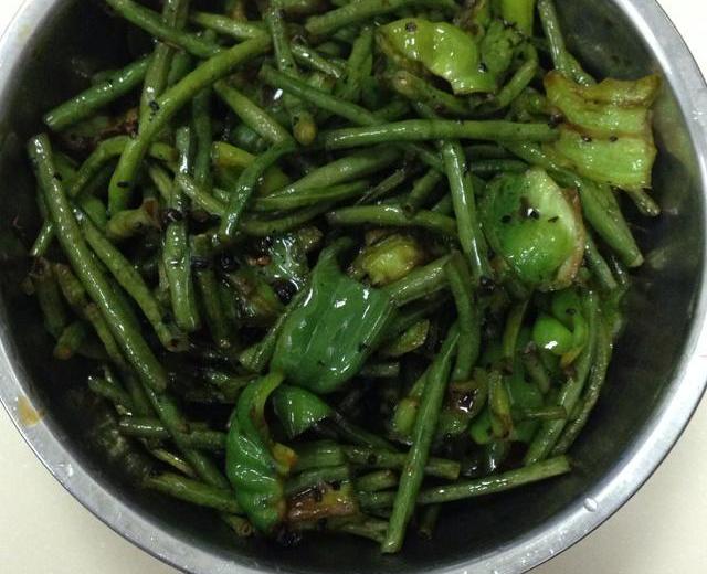 豇豆辣椒