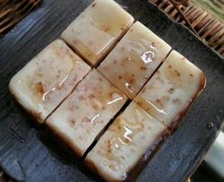 桂花羊羹糍