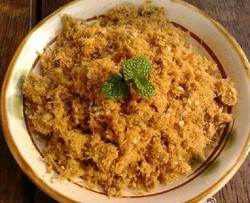 自制肉松全攻略
