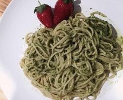 青酱面 PESTO