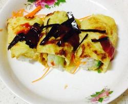 鸡蛋卷