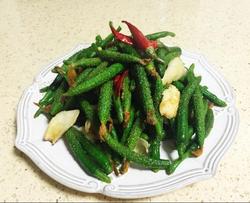 干锅小黄瓜