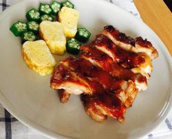 照烧鸡肉