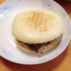 肉夹馍