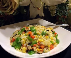 蛋炒饭