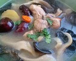 懒人羊肉汤