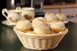 杏香枫糖豆沙包