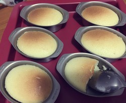 舒芙蕾乳酪蛋糕