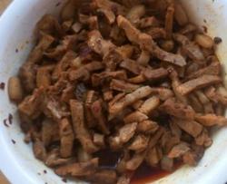 麻辣扣肉