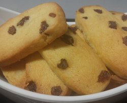 葡萄干饼干