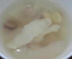 雪梨瘦肉汤