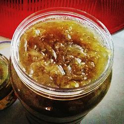 自制蜂蜜柚子茶