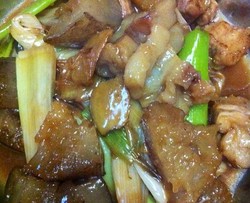 葱烧海参