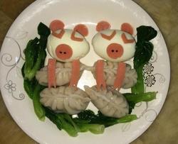 农家小豬