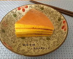 香甜玉米饼