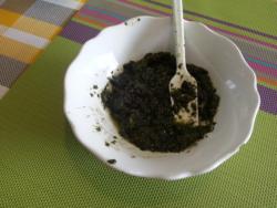 Mandilli di seta al pesto