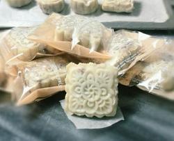 冰皮月饼