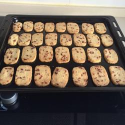 蔓越莓饼干
