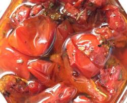 意式油浸小番茄