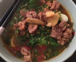 牛肉面