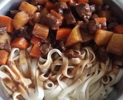 回味炸酱面