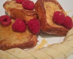 cinnamon french toast肉桂味法式吐司