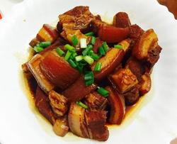 好吃到停不下来的红烧肉