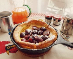 荷兰松饼 Dutch baby