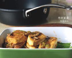 竹排豆腐