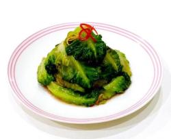 椒丝腐乳生菜