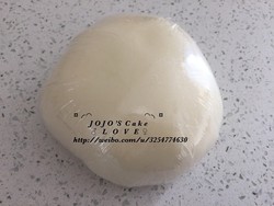电饭锅棉花糖版本翻糖膏
