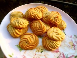 原味曲奇