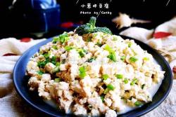 小葱拌豆腐